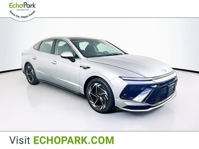 Used 2024 Hyundai Sonata SEL w/ Convenience Package