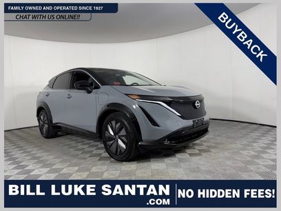 Used 2024 Nissan Ariya EVOLVE+