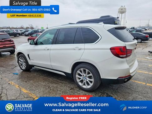 Used 2015 BMW X5 xDrive35i image 3