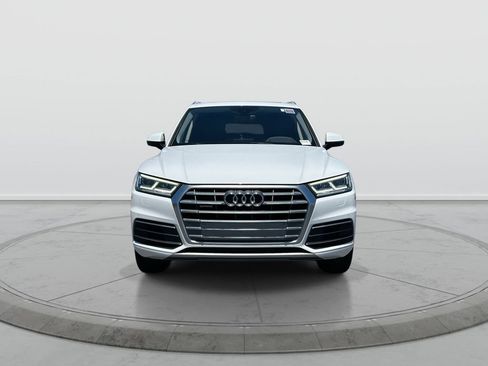 Used 2018 Audi Q5 2.0T Premium Plus AWD/4WD image 3