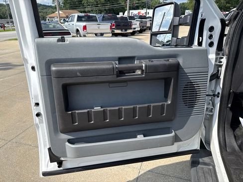 Used 2015 Ford F250 XL w/ Power Equipment Group AWD/4WD image 22