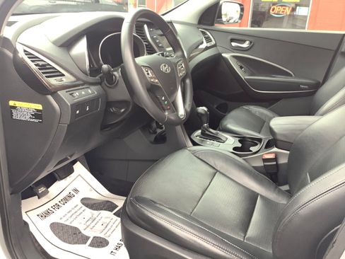 Used 2013 Hyundai Santa Fe Sport 2.0T AWD/4WD image 10