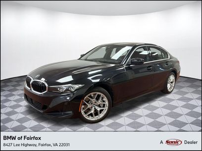 Used 2025 BMW 330i xDrive Sedan