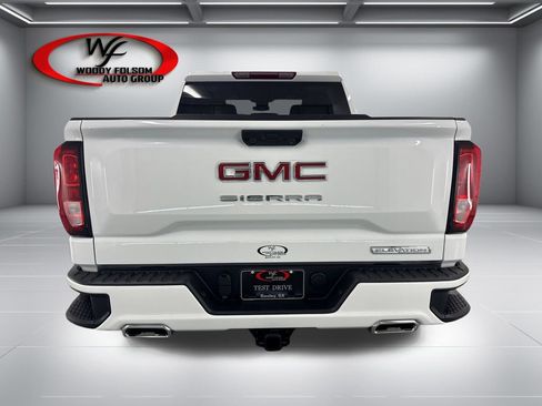 New 2026 GMC Sierra 1500 Elevation AWD/4WD image 7