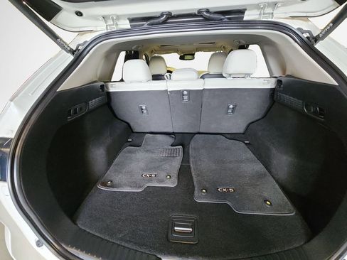 Used 2023 MAZDA CX-5 AWD 2.5 S w/ Premium Package image 25