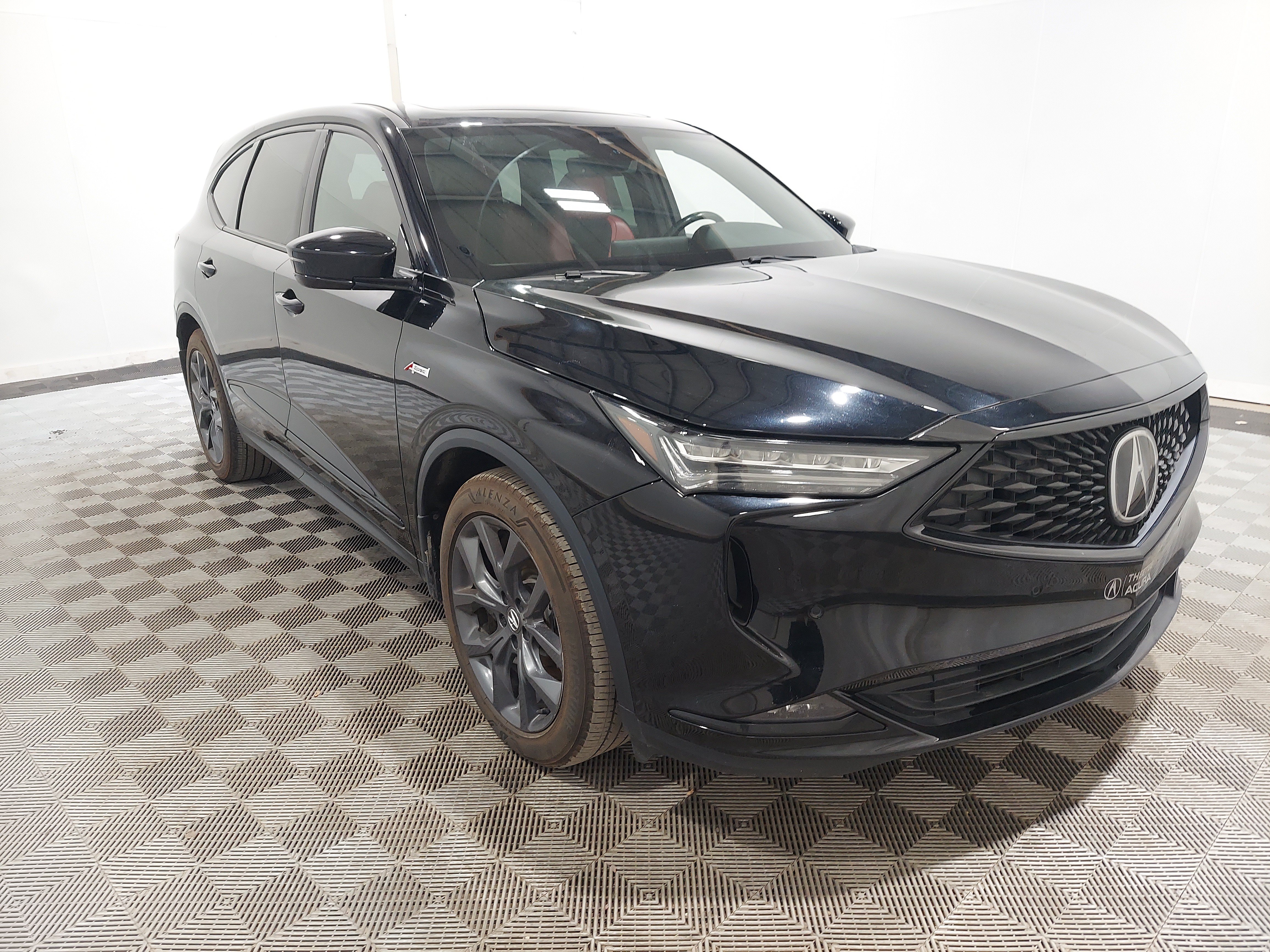 Used 2023 Acura MDX A-Spec AWD/4WD image 4