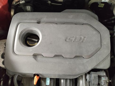 Used 2021 Kia Sportage EX FWD image 30