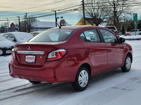 Used 2024 Mitsubishi Mirage G4 ES image 5