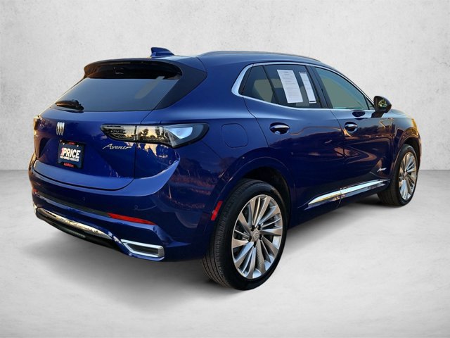 Used 2024 Buick Envision Avenir AWD/4WD image 5
