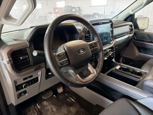 Used 2025 Ford F150 XLT w/ Equipment Group 302A MID image 8