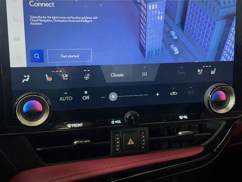 Used 2025 Lexus NX 250 FWD w/ Premium Package image 23