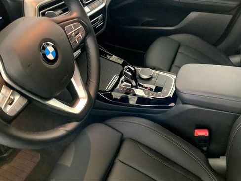 Certified 2024 BMW X3 sDrive30i w/ Convenience Package RWD image 8