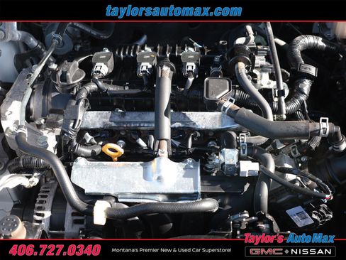 Used 2023 Nissan Kicks S image 31