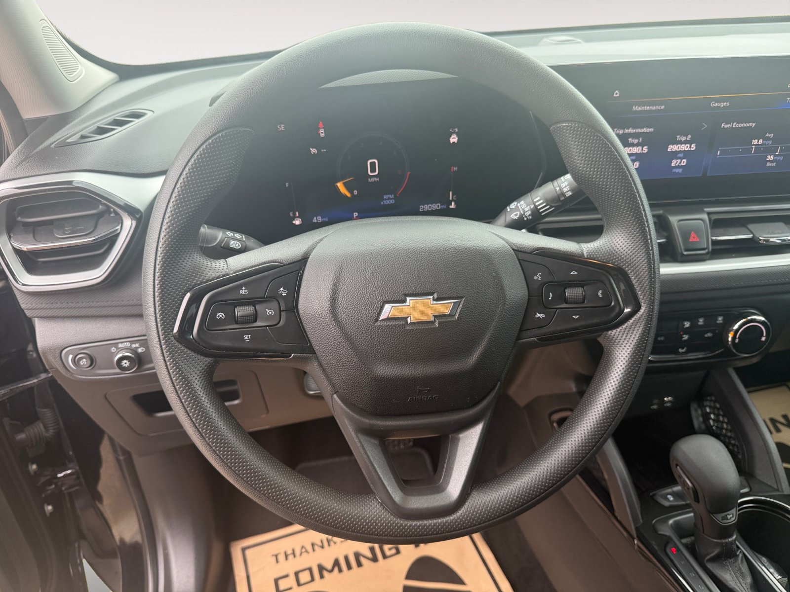 Used 2024 Chevrolet TrailBlazer LS w/ LS Convenience Package FWD image 12