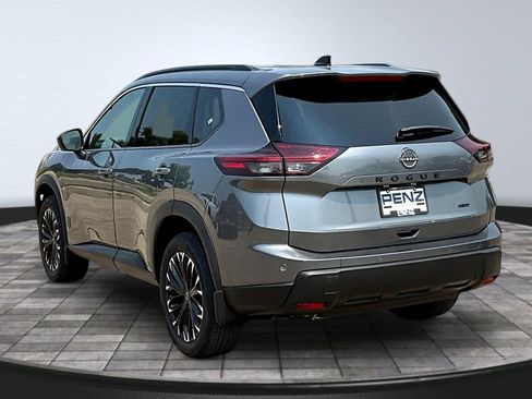 New 2026 Nissan Rogue Dark Armor AWD/4WD image 3