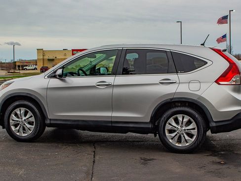 Used 2012 Honda CR-V EX image 6