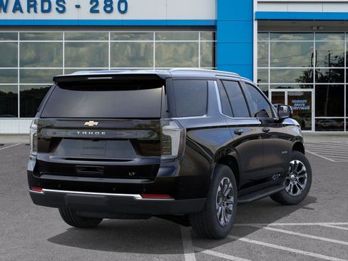 New 2026 Chevrolet Tahoe LT w/ Comfort Package RWD image 4
