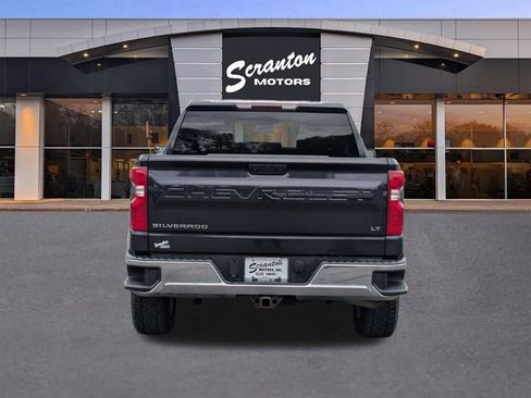 Certified 2023 Chevrolet Silverado 1500 LT AWD/4WD image 4