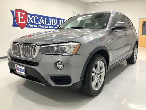 Used 2015 BMW X3 xDrive35i image 7
