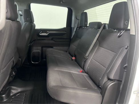 Used 2025 Chevrolet Silverado 1500 LT w/ Z71 Off-Road Package AWD/4WD image 14