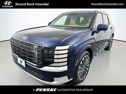 New 2026 Hyundai Palisade Calligraphy