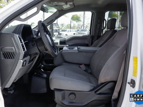 Used 2018 Ford F550 4x4 Crew Cab Super Duty image 19