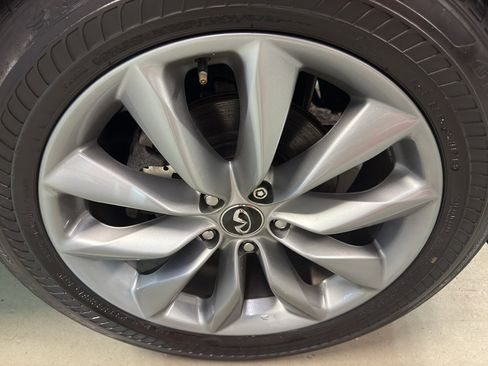 Used 2019 INFINITI QX50 Pure AWD/4WD image 36