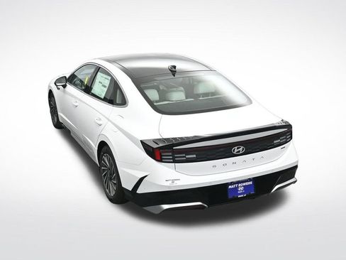 New 2026 Hyundai Sonata Limited FWD image 21