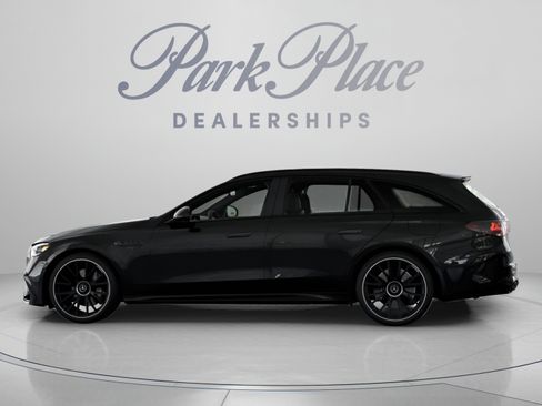 New 2026 Mercedes-Benz E 53 AMG e 4MATIC Wagon image 7