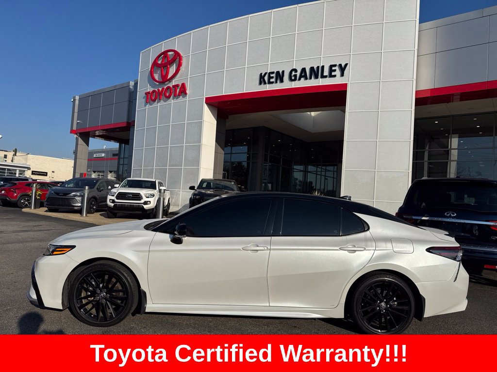 Certified 2024 Toyota Camry XSE w/ Cold Weather Package FWD image 3