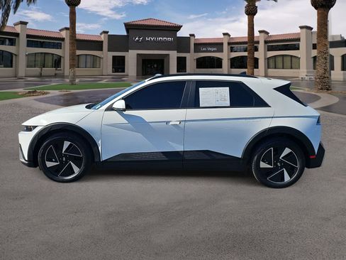 Certified 2025 Hyundai Ioniq 5 SEL RWD image 5