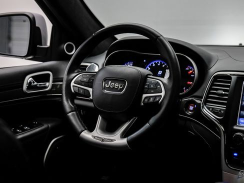 Used 2018 Jeep Grand Cherokee Trackhawk image 44