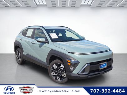 Certified 2024 Hyundai Kona SEL
