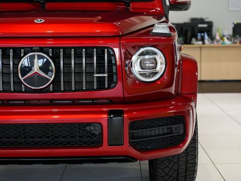 Certified 2024 Mercedes-Benz G 63 AMG 4MATIC image 27