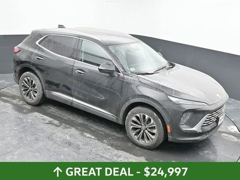 Used 2024 Buick Envision Preferred image 33