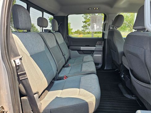 Used 2021 Ford F150 XLT w/ Equipment Group 302A High AWD/4WD image 12