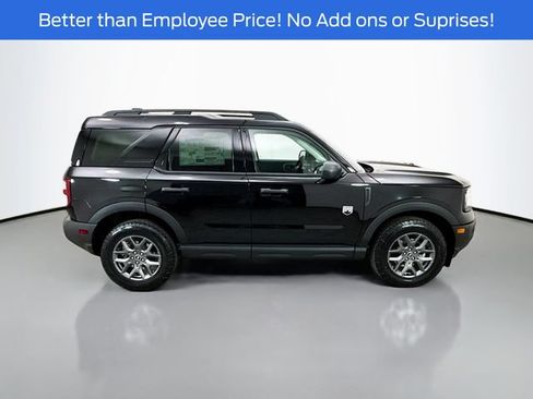 New 2026 Ford Bronco Sport Big Bend w/ Convenience Package AWD/4WD image 8