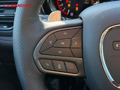 New 2026 Dodge Durango GT w/ Blacktop Package image 13