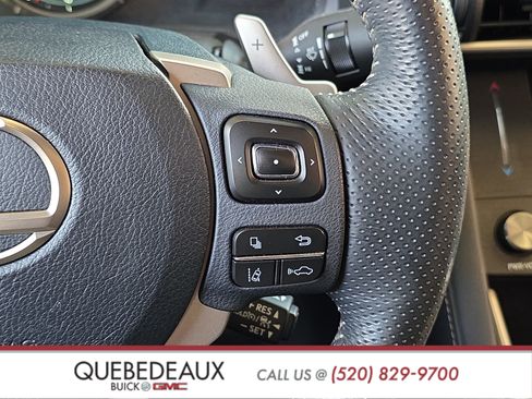 Used 2019 Lexus IS 300 F Sport w/ F Sport Package RWD image 11