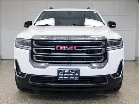Used 2021 GMC Acadia AT4 AWD/4WD image 2