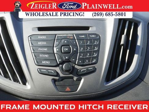 Used 2019 Ford Transit 250 130 Low Roof image 16