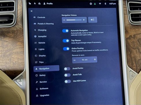 Used 2016 Tesla Model S 75D image 19