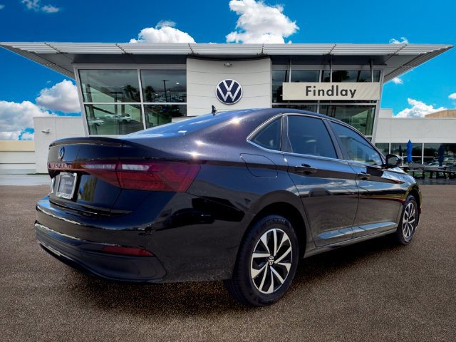Certified 2026 Volkswagen Jetta S FWD image 7