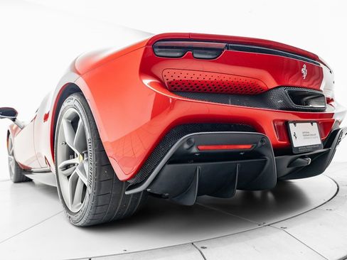 Certified 2023 Ferrari 296 GTB image 37