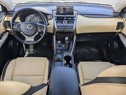 Used 2017 Lexus NX 200t FWD w/ Accessory Package 2 image 16