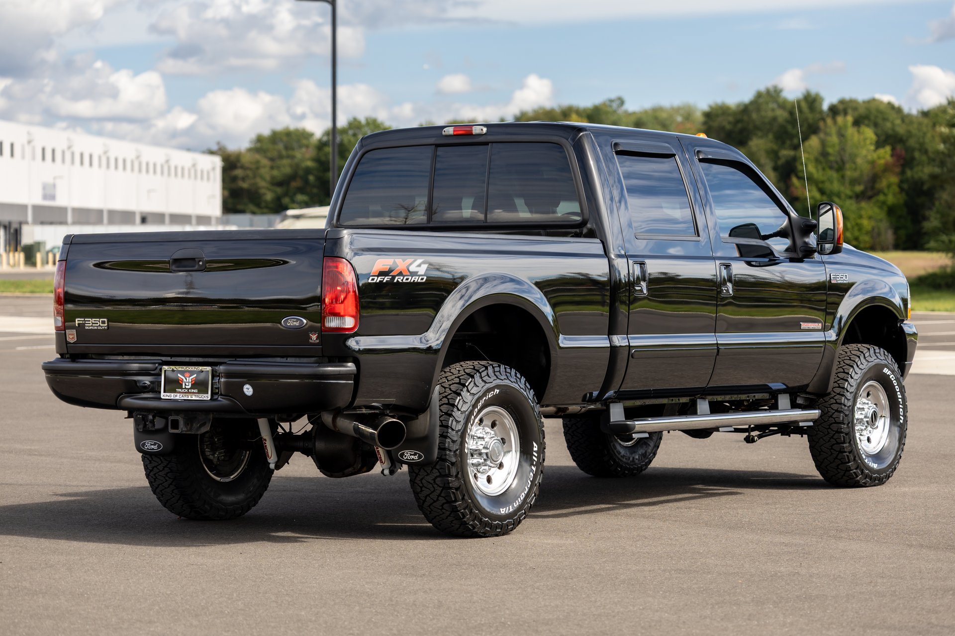 Used 2004 Ford F350 XL AWD/4WD image 16