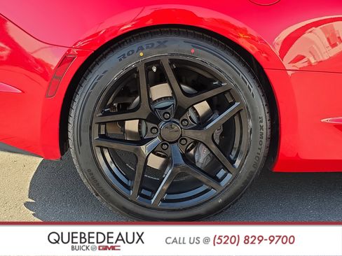 Used 2020 Chevrolet Camaro SS image 8