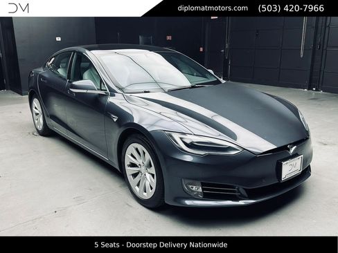 Used 2018 Tesla Model S P100D AWD/4WD image 9
