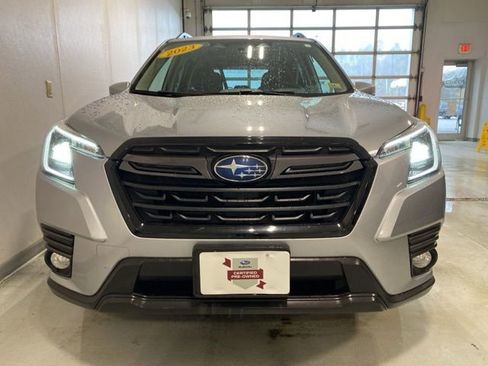 Certified 2023 Subaru Forester Limited AWD/4WD image 4