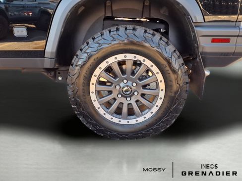 New 2025 INEOS Grenadier AWD/4WD image 4